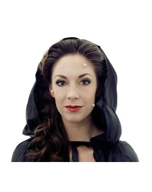 Бородавки злі відьми