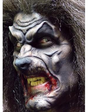 Schuim prothese wilde weerwolf