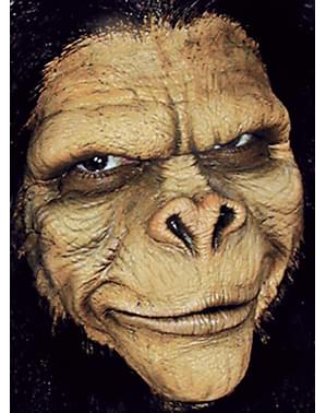 Prótese de espuma homem macaco