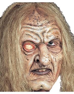 Prótese de espuma monstro do cemitério