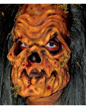 Jack Lantern græskarmonster skumprotese