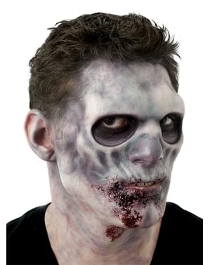 Εγκέφαλος πρόσληψη αφρού ζόμπι