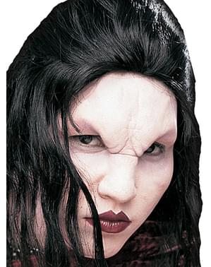 Prothèse mousse vampire épouvantable