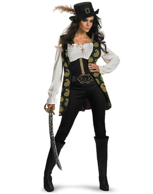 Kostuum Angelica Pirates of the Caribbean voor vrouw