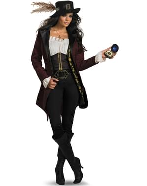 Womens Angelica Pirates of the Caribbean Deluxe Costume