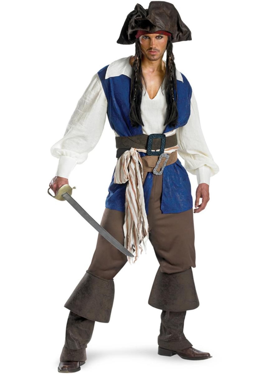 jack sparrow udklædning jack sparrow udklædning