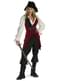 Fato de Elizabeth Swann Piratas das Caraíbas deluxe para mulher
