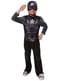 Boys Captain America: The Winter Soldier Retro and Muscular Costume Kit