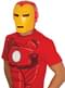 Masque Iron Man Marvel deluxe adulte