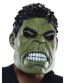 Masque Hulk 3/4 Avengers: L'Ère d'Ultron adulte