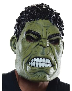 Masque Hulk 3/4 Avengers: L'Ère d'Ultron adulte