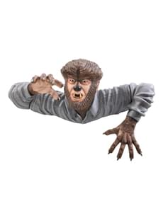 Figura decorativa do Lobisomem Universal Studios Monsters