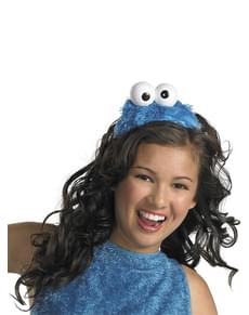 Diadema de Monstro das Bolachas da Rua Sésamo para mulher