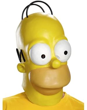 Homer Simpson Mask