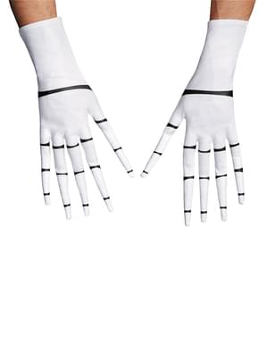 Guantes de Jack Skellington Pesadilla antes de Navidad para adulto