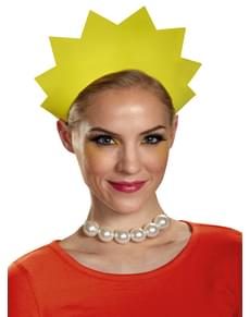 Diadema de Lisa Simpson