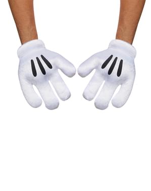 Guantes de Mickey Mouse para adulto