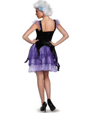 Déguisement Ursula La Petite Sirène deluxe femme
