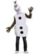 어른 Olaf Frozen Costume