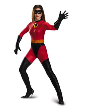 Elastgirl The Incredibles Kostuum voor vrouw
