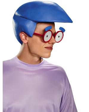 Fato de Milhouse d'Os Simpsons para homem