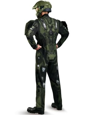 Aikuisten Master Chief Halo- lihasasu