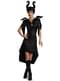 Womens Glam Maleficent Costume