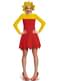 Γυναικεία κοστούμι Lisa Simpson Deluxe