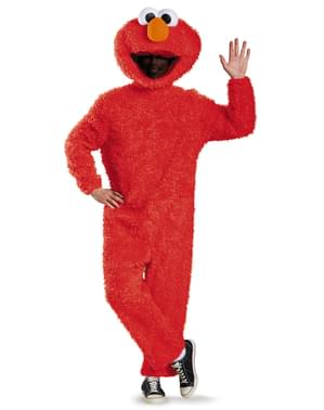 Adults Elmo Sesame Street Deluxe Costume
