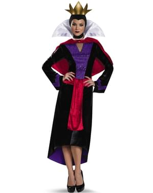 Costum Regina Grimhilde din Albă ca Zăpada pentru femeie