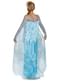 Womens Elsa Frozen Prestige Costume