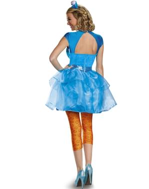 Costum Cookie Monster dulce Strada Sesame sexy pentru femeie