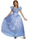 Womens Cinderella Movie Elite Costume