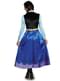 Womens Anna Frozen Prestige Costume