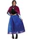Déguisement Anna La Reine des Neiges Prestige femme
