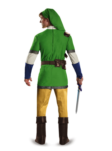 Disfraz de Link - La Leyenda de Zelda 