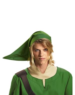 Costume Link The Legend of Zelda adulto
