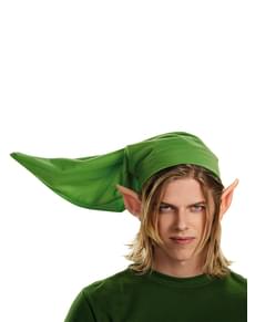 Conjunto de acessórios Link de Legend of Zelda para homem