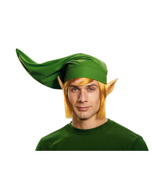 Mens Link „Zelda Deluxe“ priedų rinkinio legenda