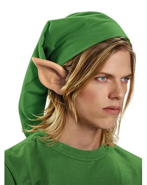 Orejas hylianas de Link - La leyenda de Zelda