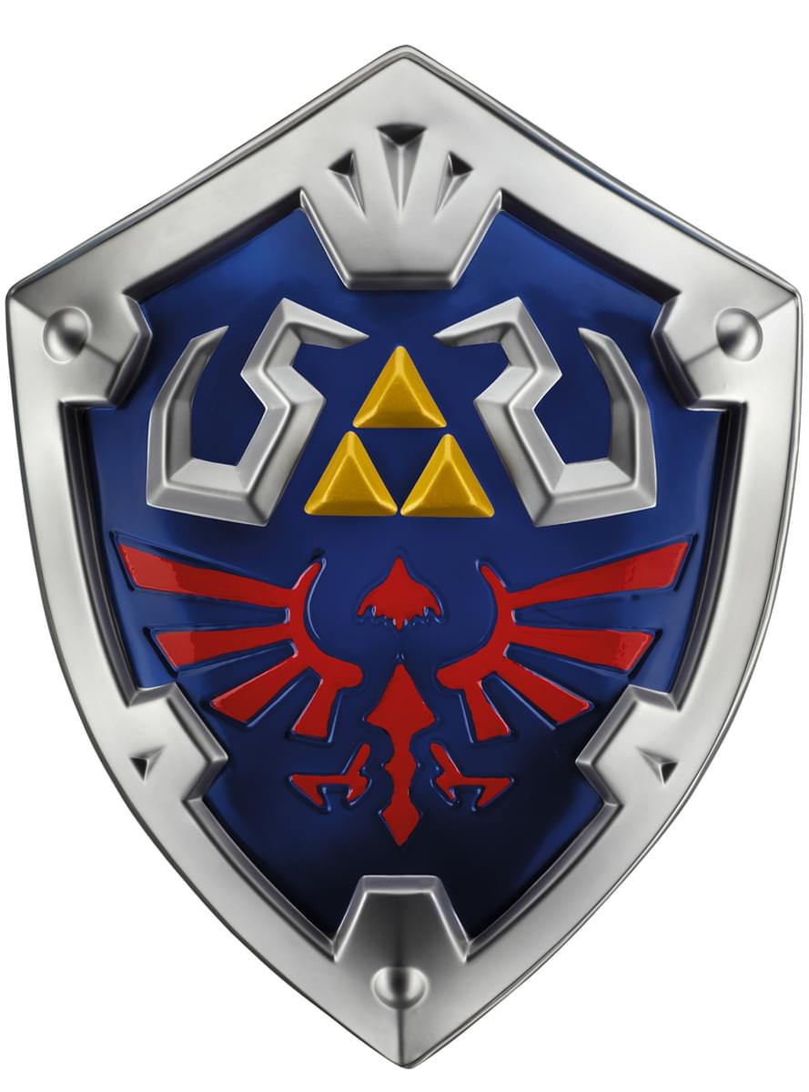 Escudo de Link - La leyenda de Zeld 