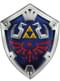 Link Schild - The Legend of Zelda