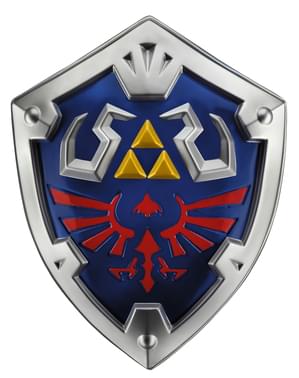 Suaugusieji susieja „Zelda Shield“ legendą