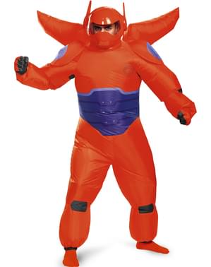 Costume Baymax Big Hero 6 adulto