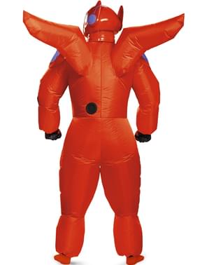Adults Baymax Big Hero 6 Costume
