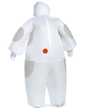 Adults Baymax Big Hero 6 Inflatable Costume