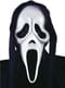 Scream Ghost Mask a Hood-el