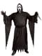 Mens plus size Ghost Face Costume