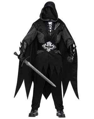 Mens King of Darkness Costume