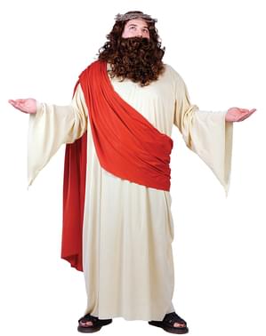 Muški Mesijev kostim veličine L